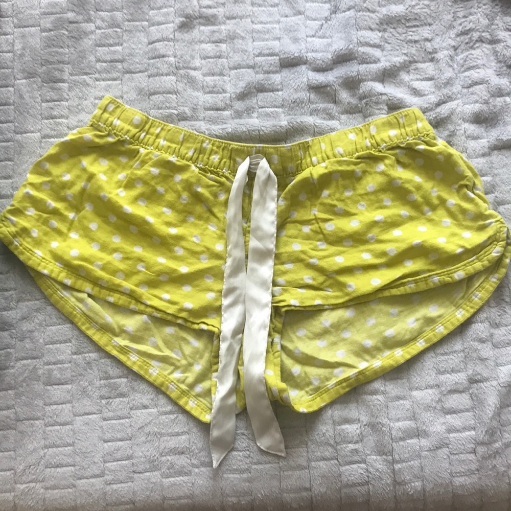 Aerie pajama shorts